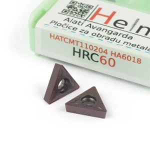Pločica za metal HATCMT110204 HA6018