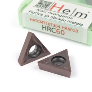 Pločica za metal HATCMT16T304 HA6018