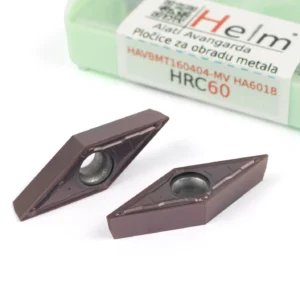 Pločica za metal HAVBMT160404-MV HA6018