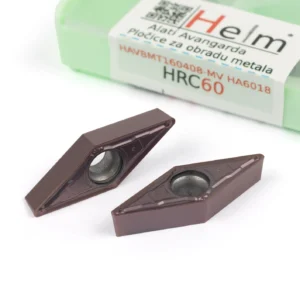 Pločica za metal HAVBMT160408-MV HA6018