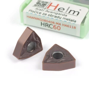 Pločica za metal HAWNMG080408-MA HA6118