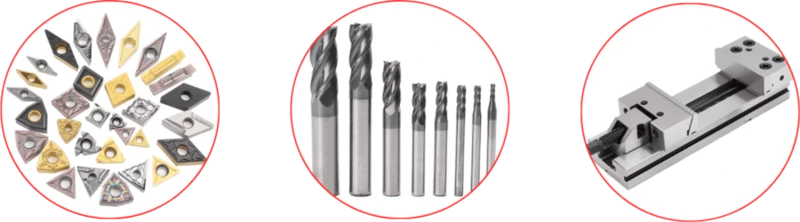 rezni alati za struganje i glodanje